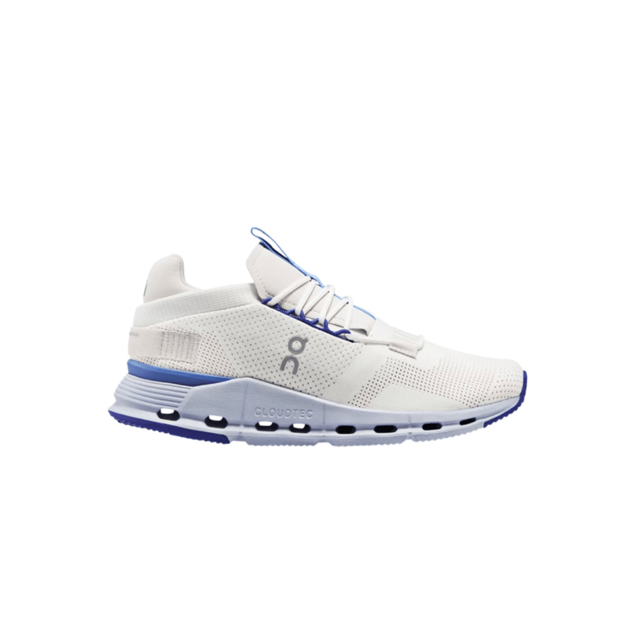 Cloudnova 'Undyed White Heather'