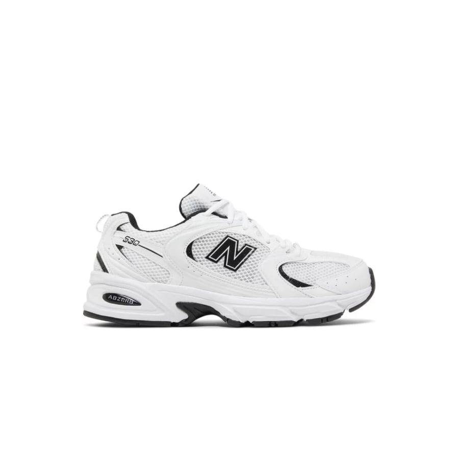 530 'White Black'