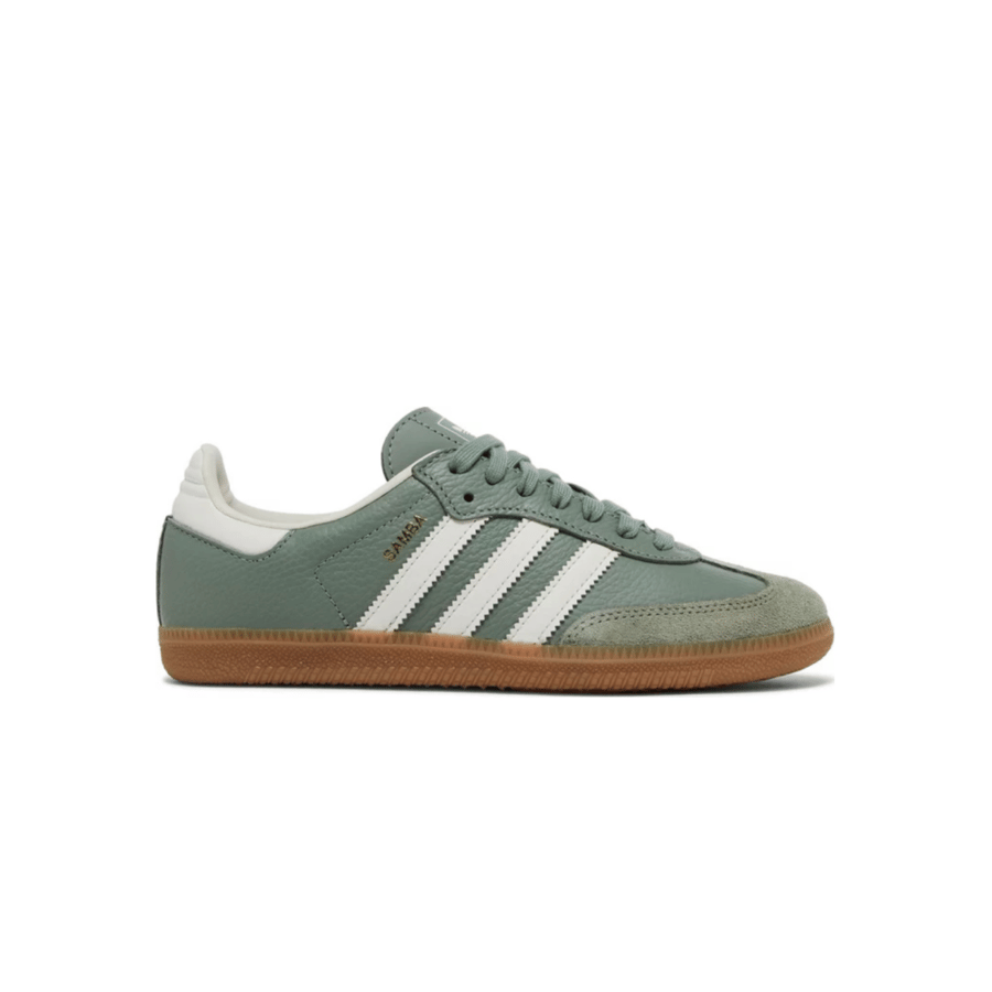 Samba OG 'Silver Green Gum'