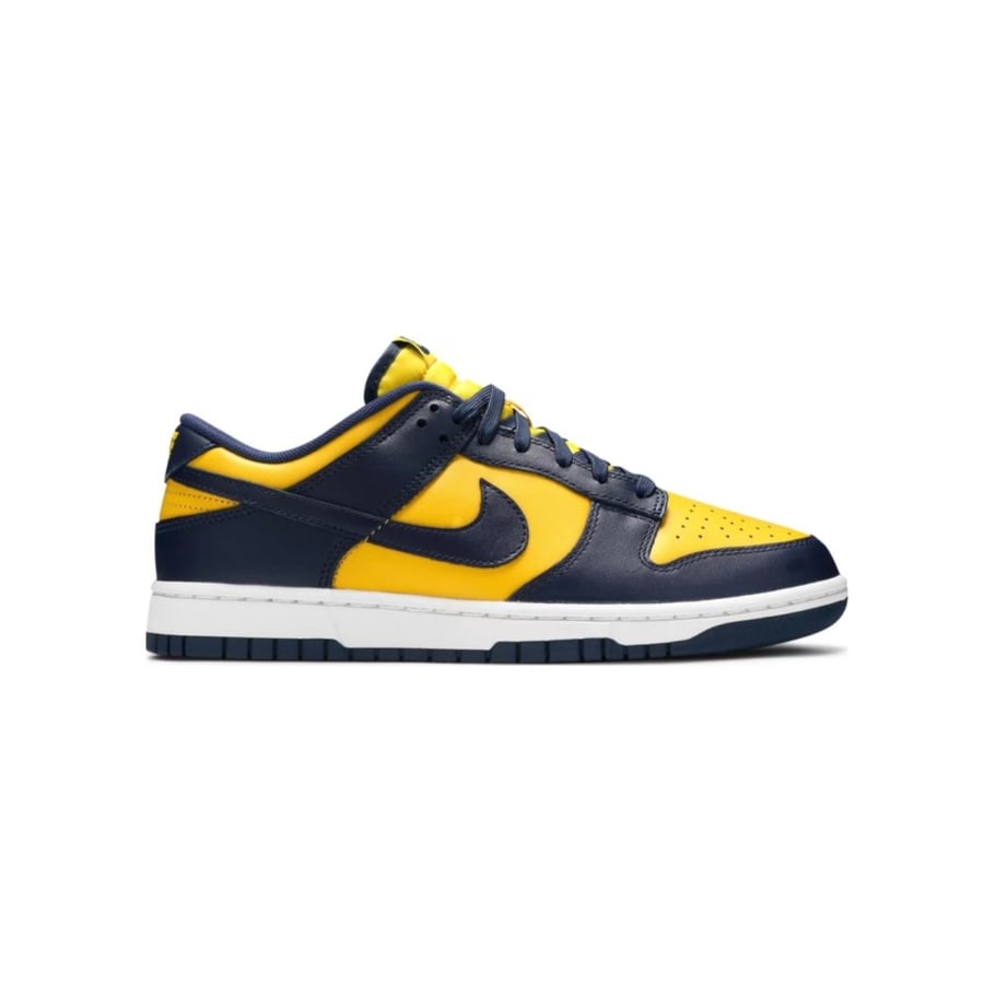 Nike Dunk Low Michigan