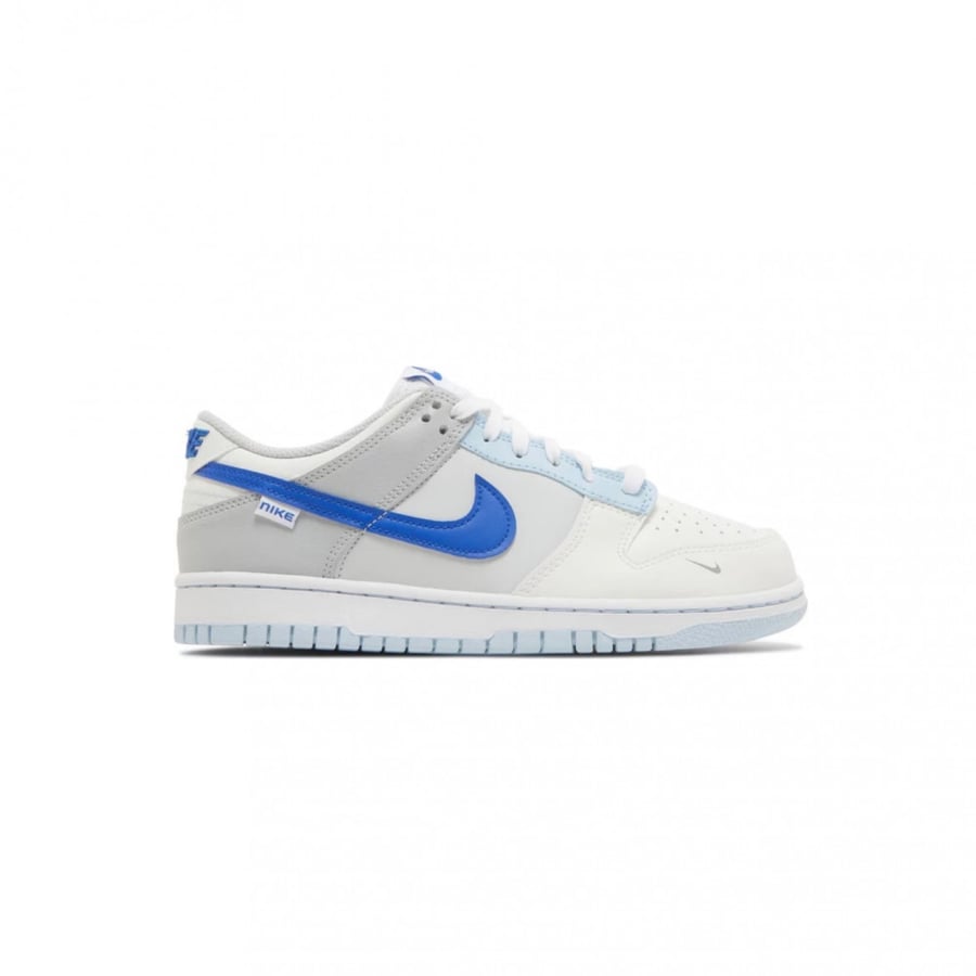 Dunk Low GS 'Just Stitch It - Hyper Royal'