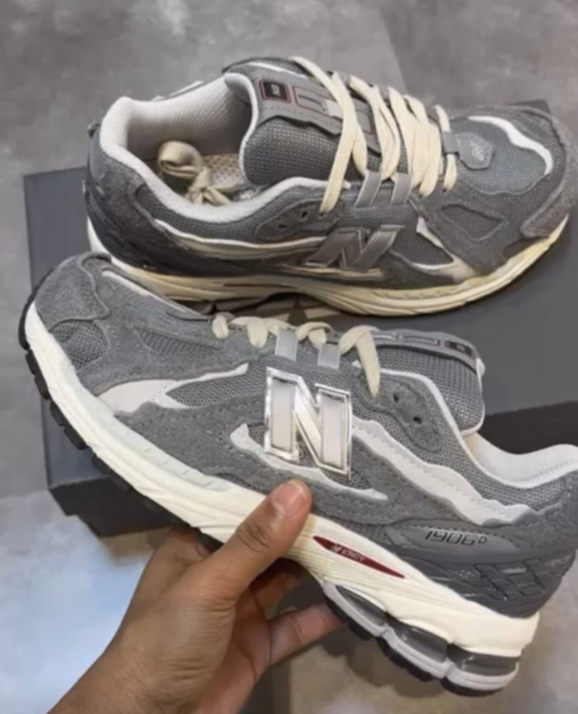 New balance