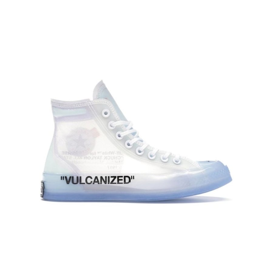 Converse x Off-White Chuck 70