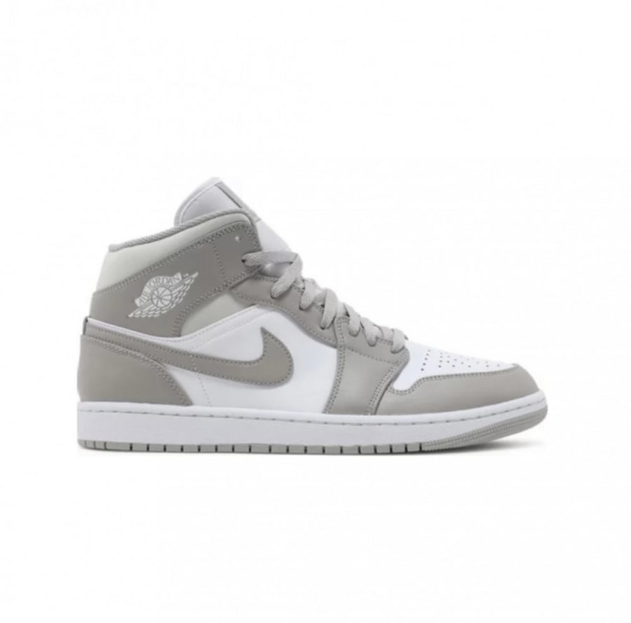 Air jordan 1 Mid Linen