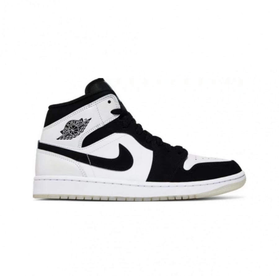 Air Jordan 1 Mid "Diamond Shorts"
