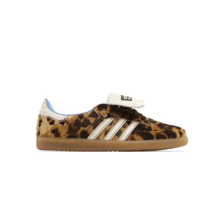 Wales Bonner x Samba Pony 'Leopard