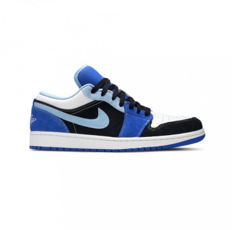 Air Jordan 1 Low SE 'Racer Blue'