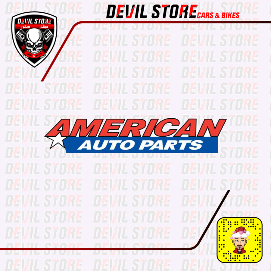 استكر AMERICAN AUTO PARTS