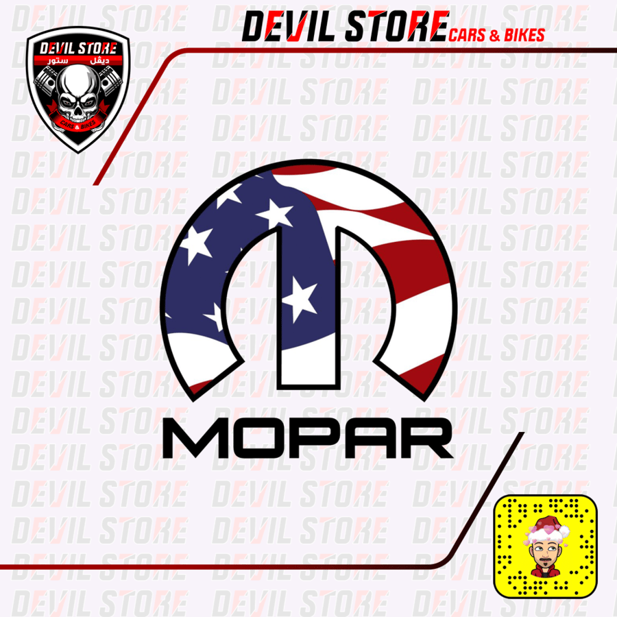 استكر MOPAR