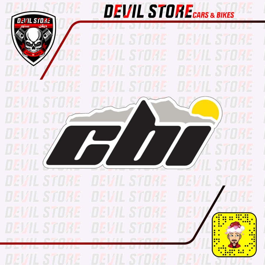 استكر CBI