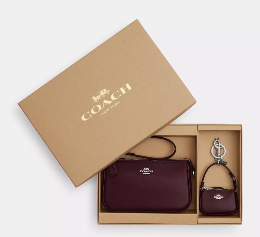 Coach bag
