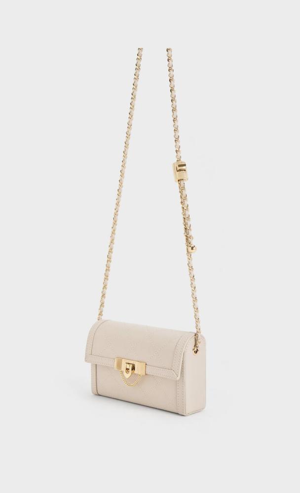 Charles and Keith bag