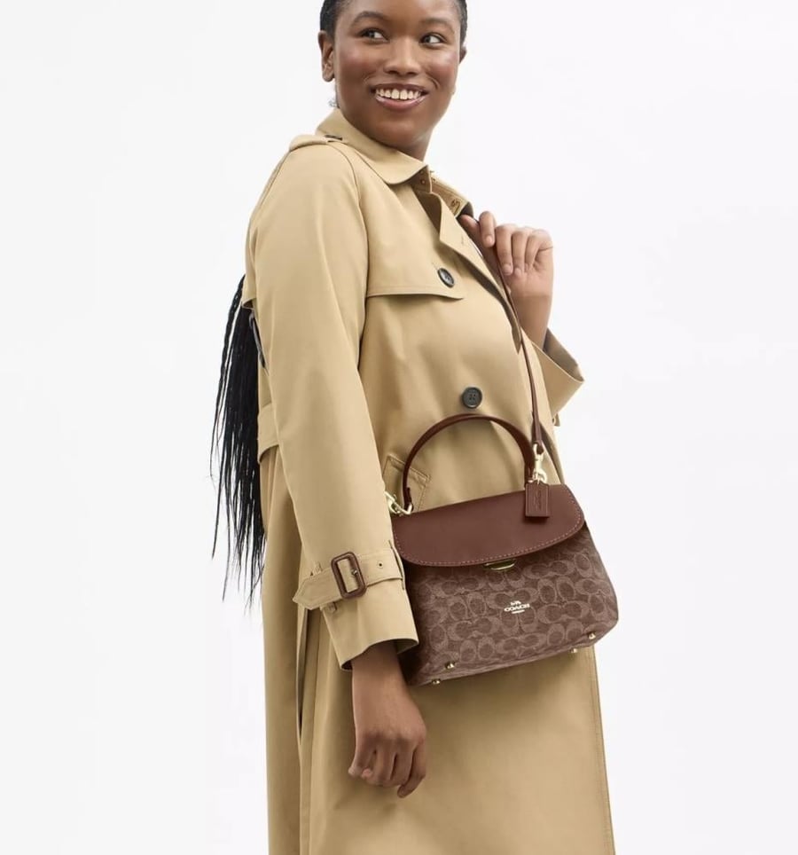 Coach bag