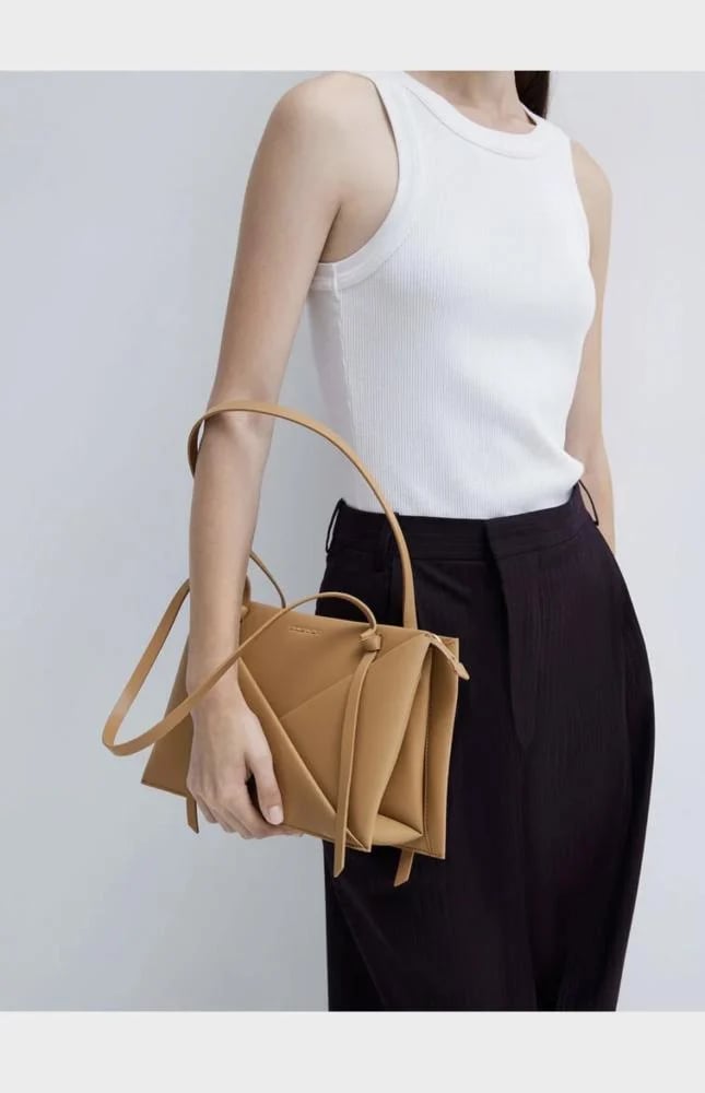 Charles and Keith bag