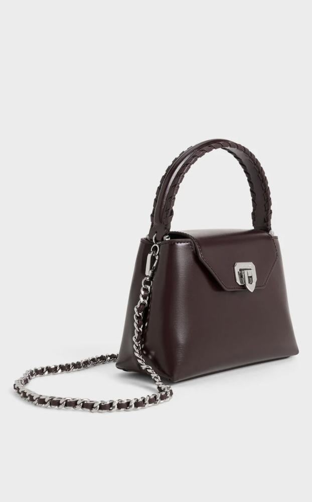 Charles and Keith bag