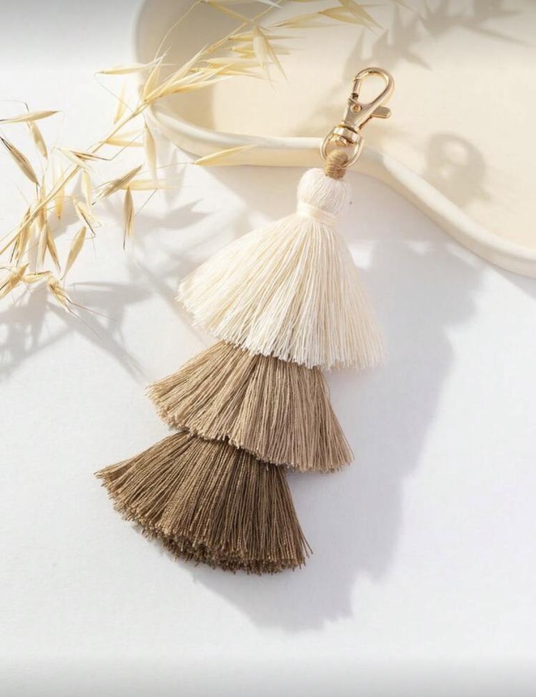 Bag charm