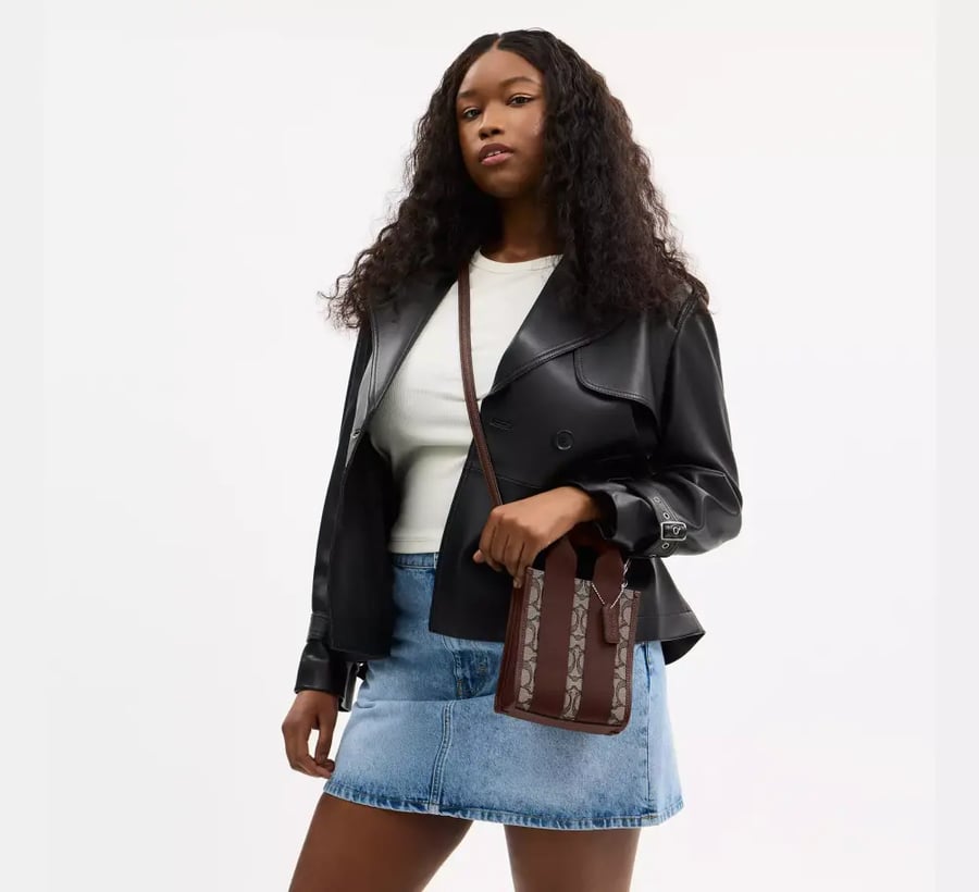 Coach bag