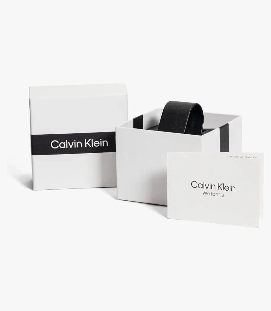 ساعة كالفن كلاين | Calvin klein