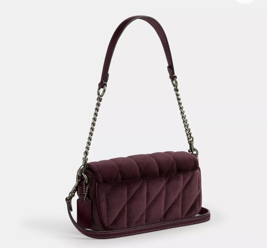 Coach bag