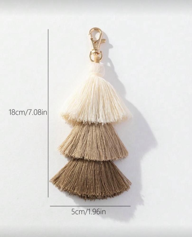 Bag charm