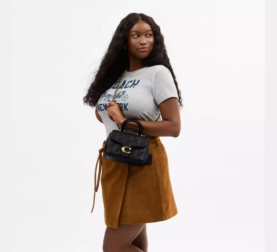 Coach bag
