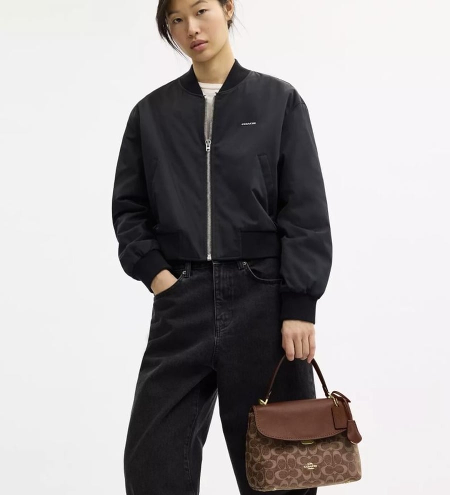 Coach bag