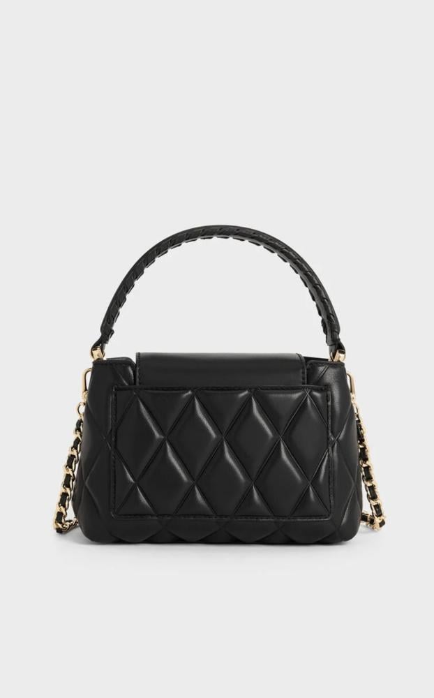 Charles and Keith bag