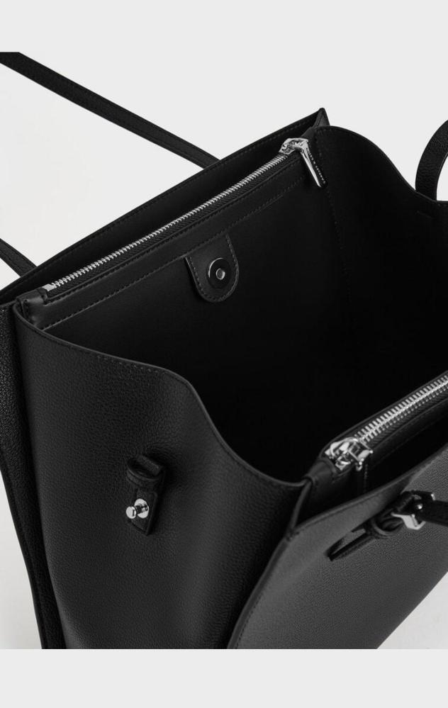 Charles and Keith bag