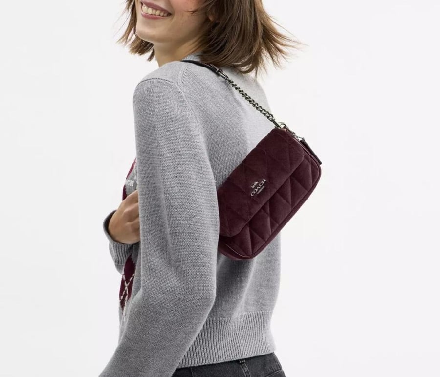 Coach bag
