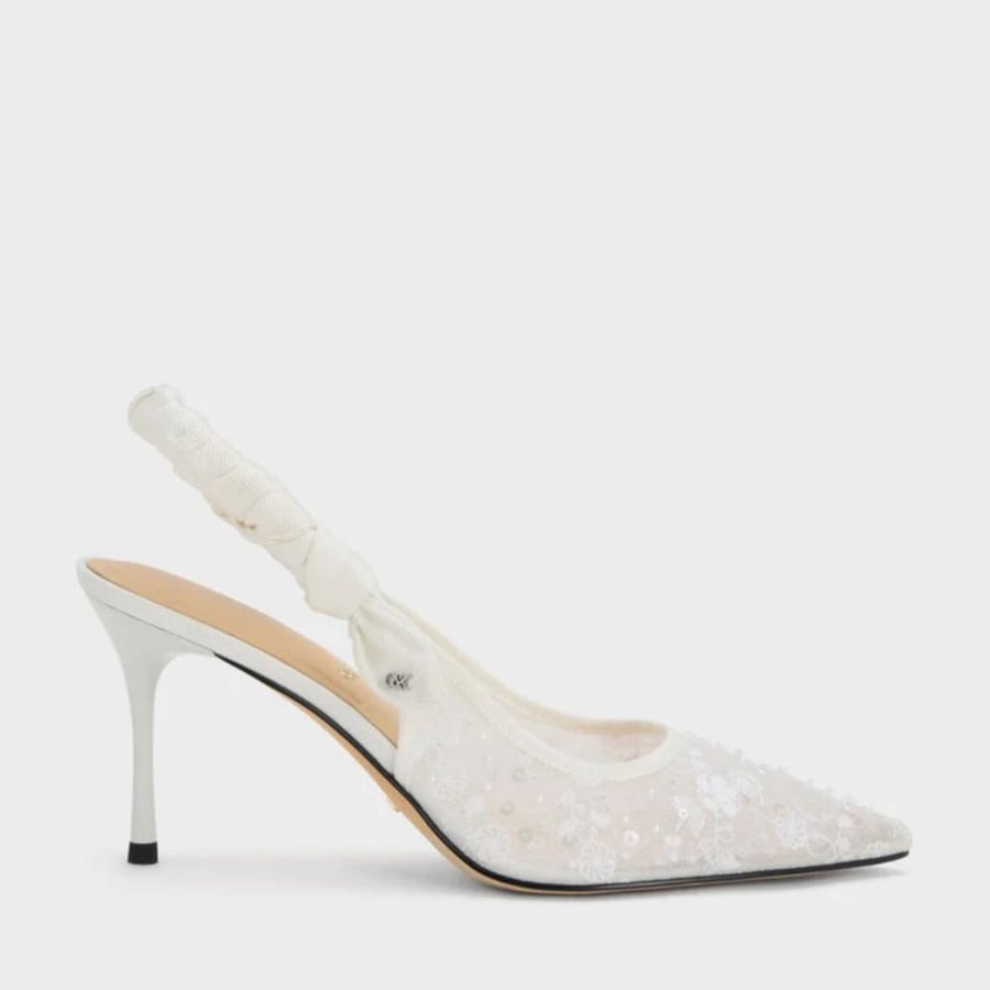 Charles and Keith heel