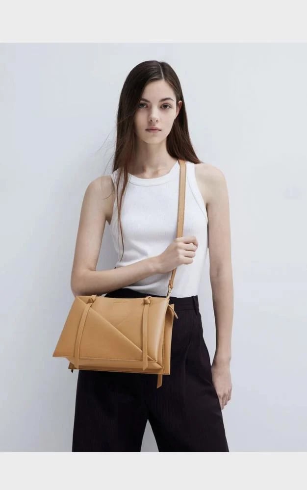 Charles and Keith bag