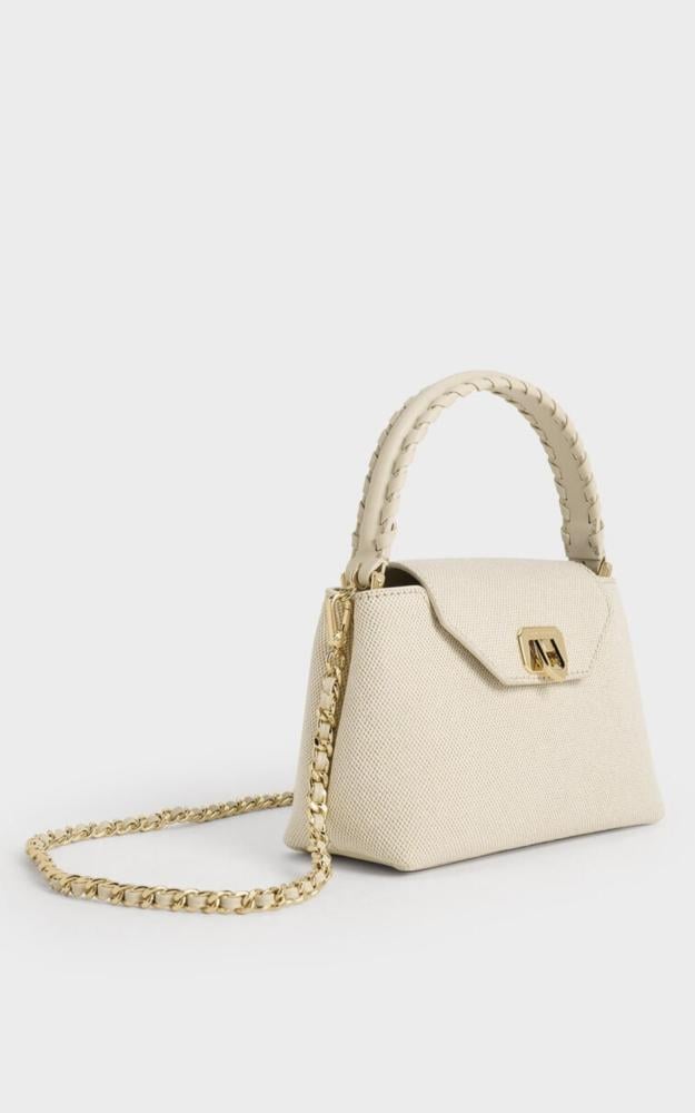 Charles and Keith bag