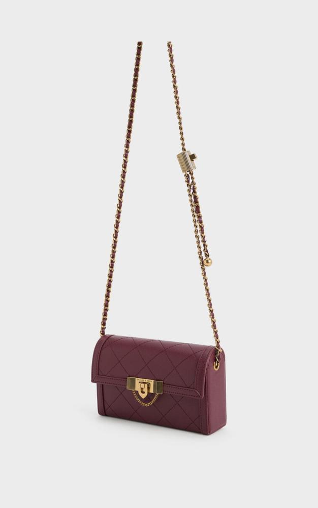 Charles and Keith bag