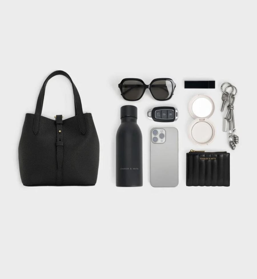 Charles and Keith bag