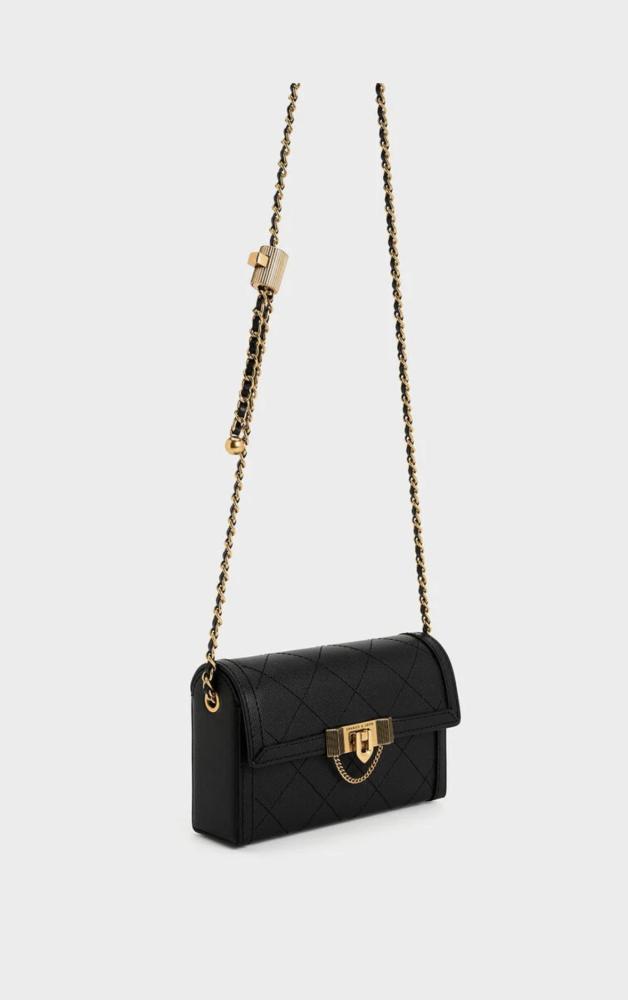 Charles and Keith bag