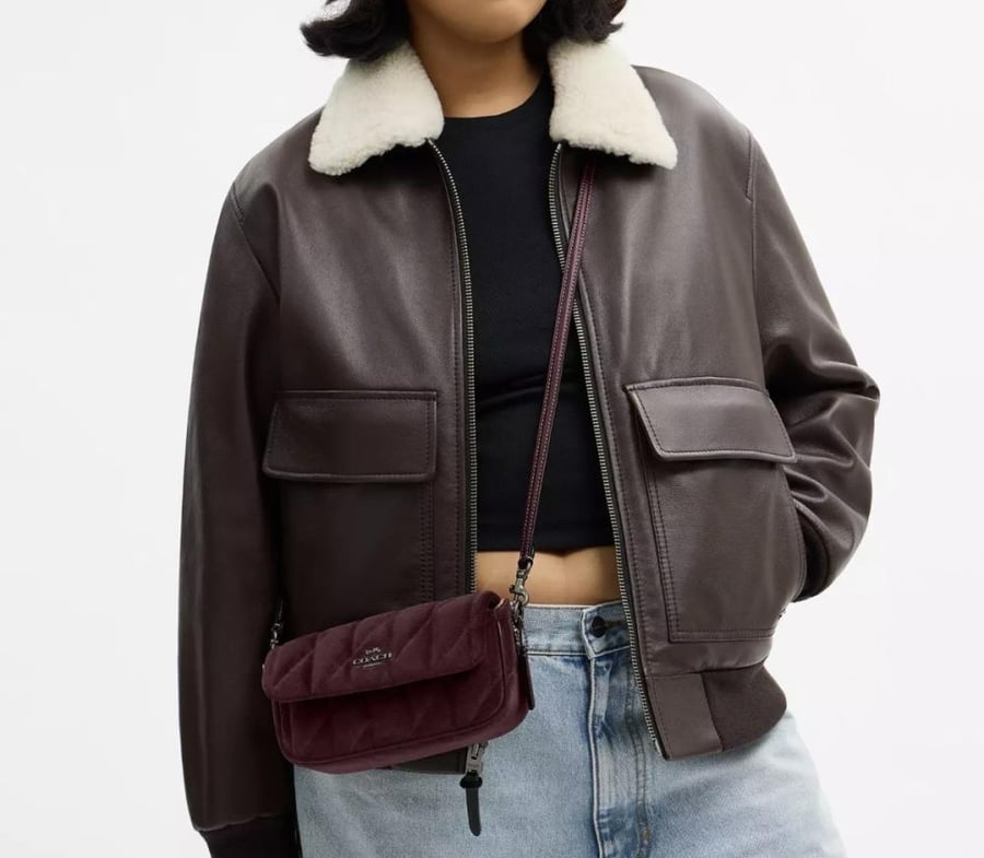Coach bag