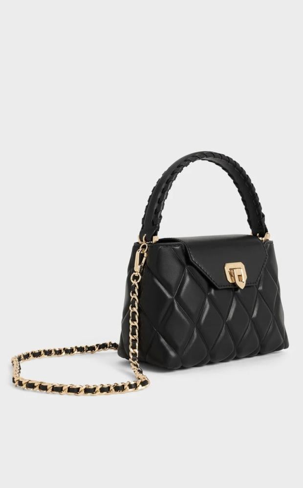 Charles and Keith bag