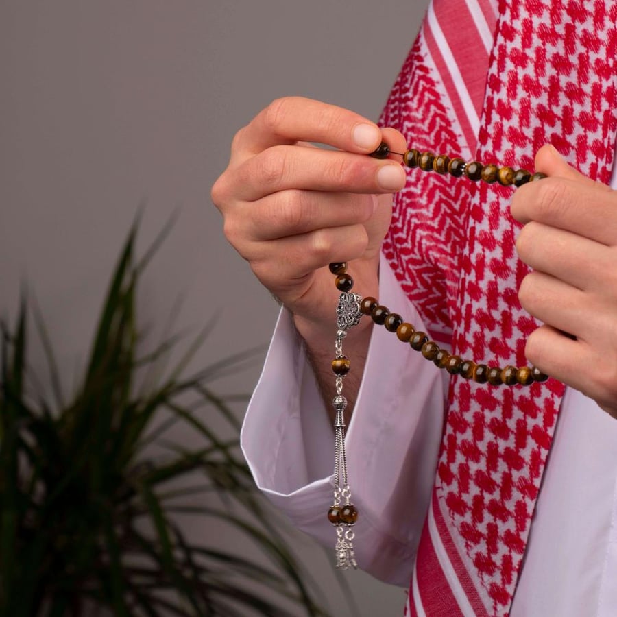 مجموعة عين النمر الفاخرة - 6448