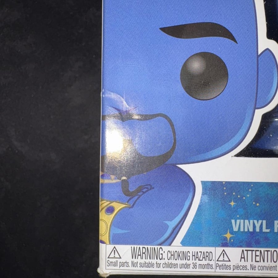 Funko Pop! Disney Aladdin – Genie #539