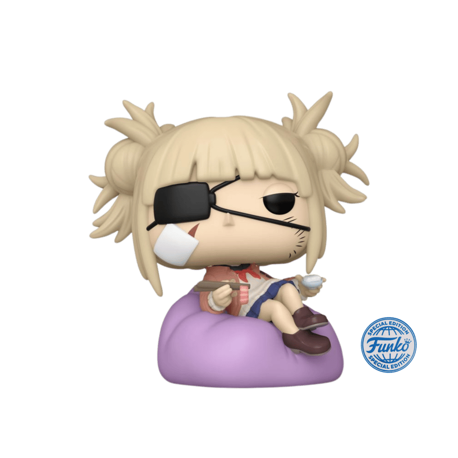 ( SPECIAL EDITION) FUNKO POP! ANIMATION: My Hero Academia - HIMIKO TOGA #1355