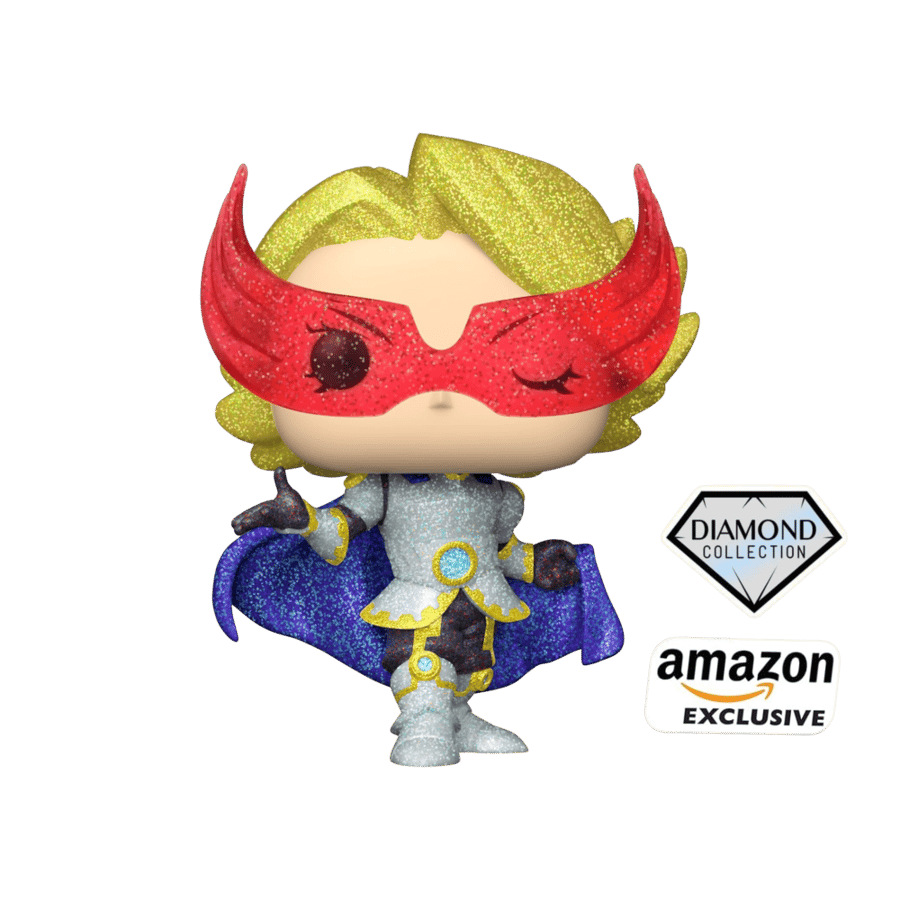 ( DIAMOND-AMAZON) FUNKO POP! ANIMATION: My Hero Academia - YUGA AOYAMA #1144