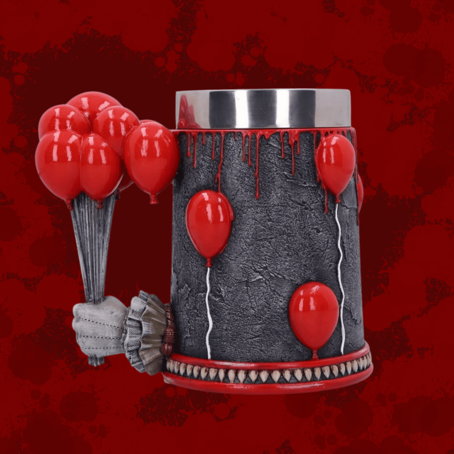 IT Tankard Pennywise Nemesis Now