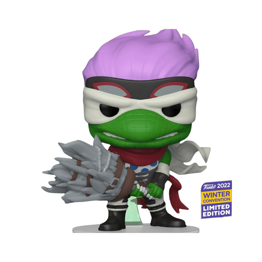 FUNKO POP! ANIMATION: My Hero Academia - SPINNER #1201 (WinterCon 2022)