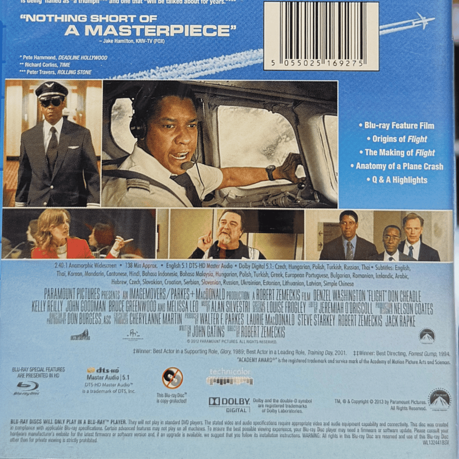 Blu-ray film