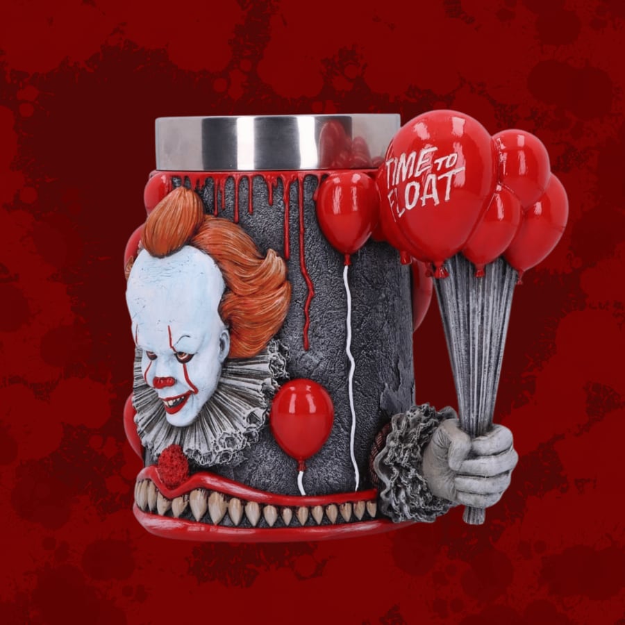 IT Tankard Pennywise Nemesis Now