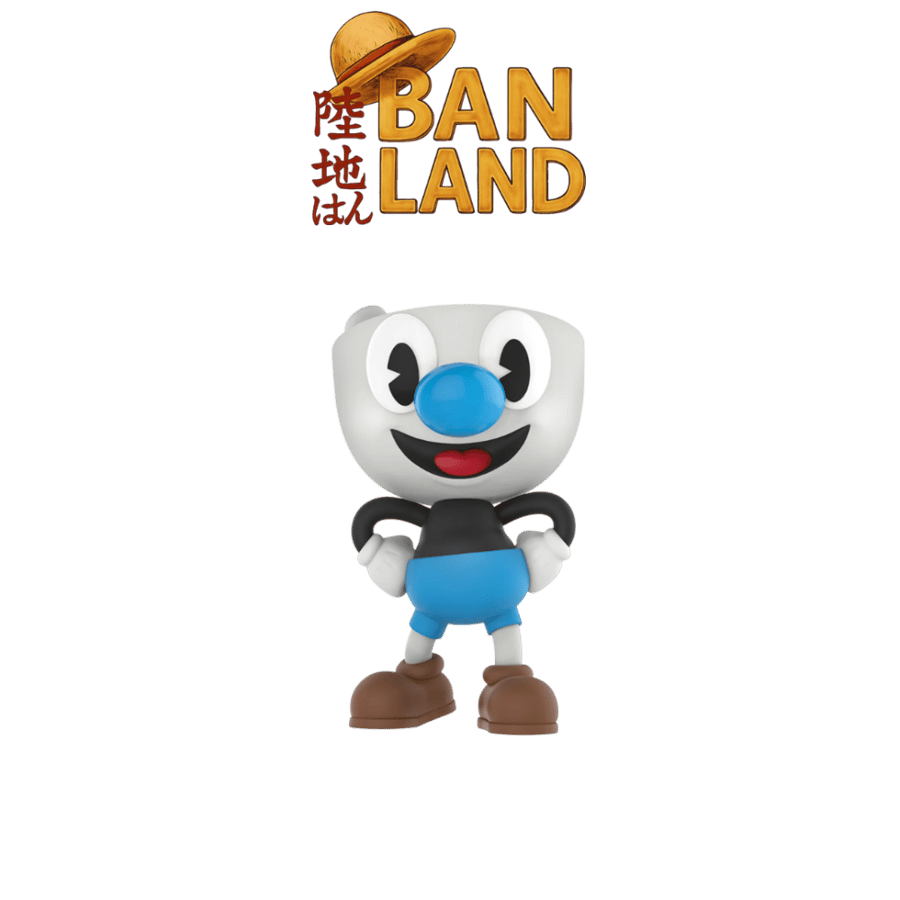 Funko Pop Cuphead Mugman 2017 Collectible Pop Vinyl
