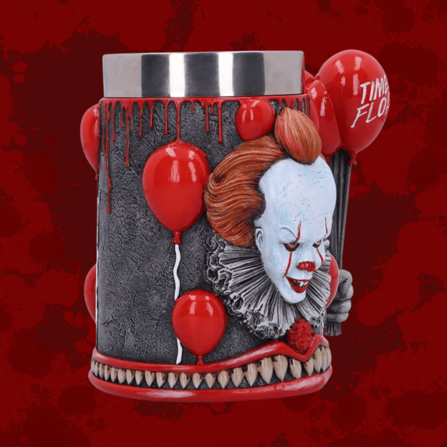 IT Tankard Pennywise Nemesis Now