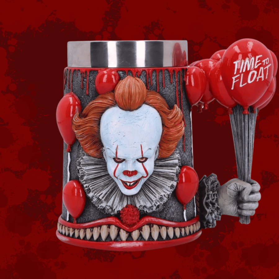 IT Tankard Pennywise Nemesis Now