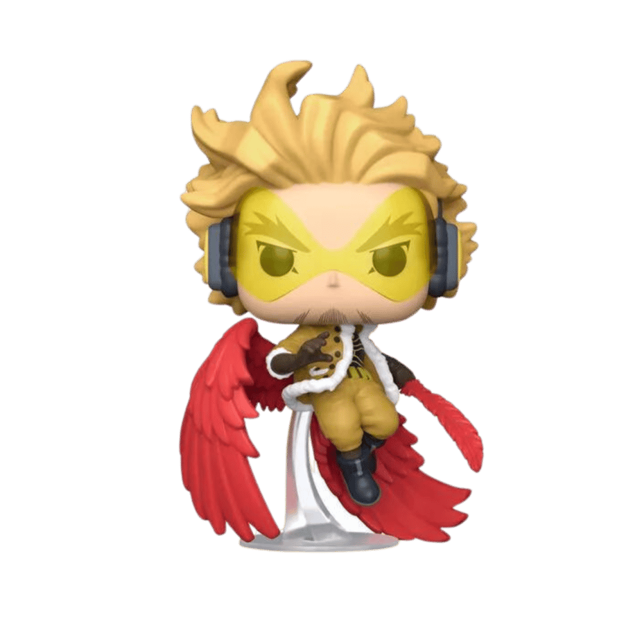 FUNKO POP! ANIMATION: My Hero Academia - HAWKS #1141