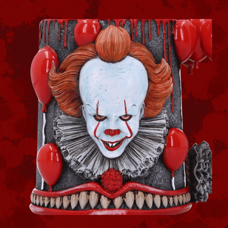IT Tankard Pennywise Nemesis Now